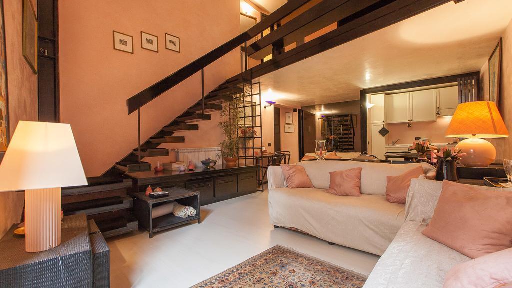 Rental In Rome Navona Loft Apartment Rom